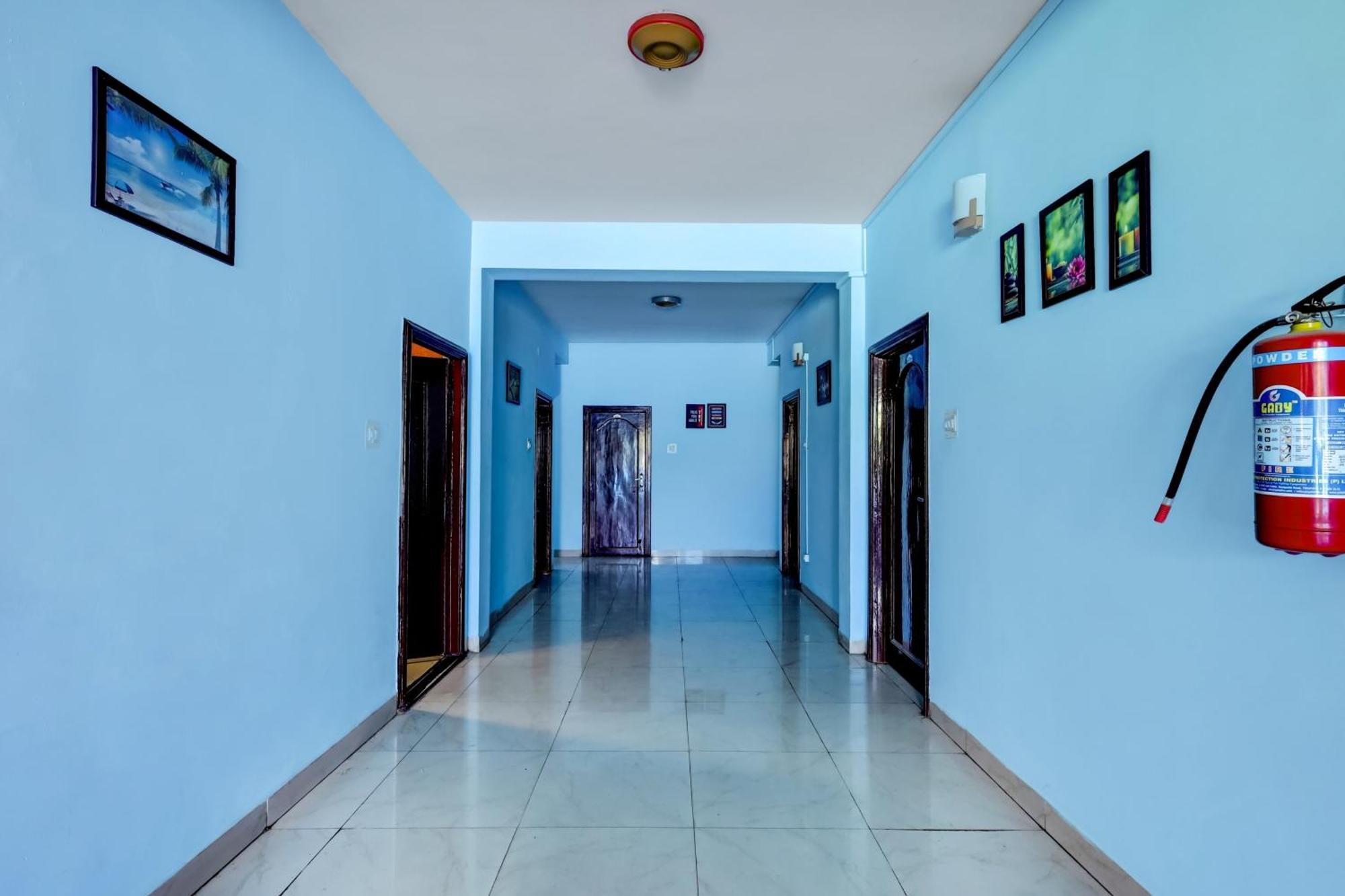 Super Hotel O Kennedy Nagar Near Railway Station Tirupati Extérieur photo