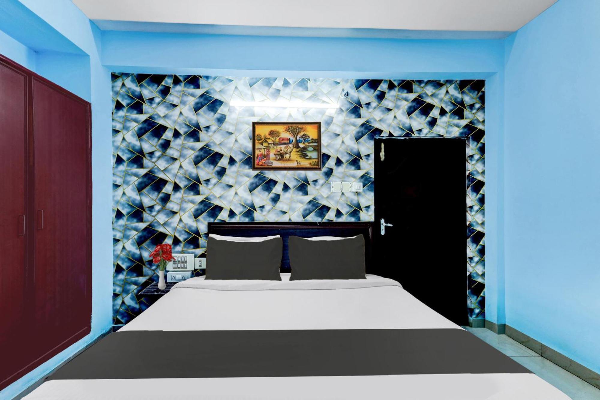 Super Hotel O Kennedy Nagar Near Railway Station Tirupati Extérieur photo