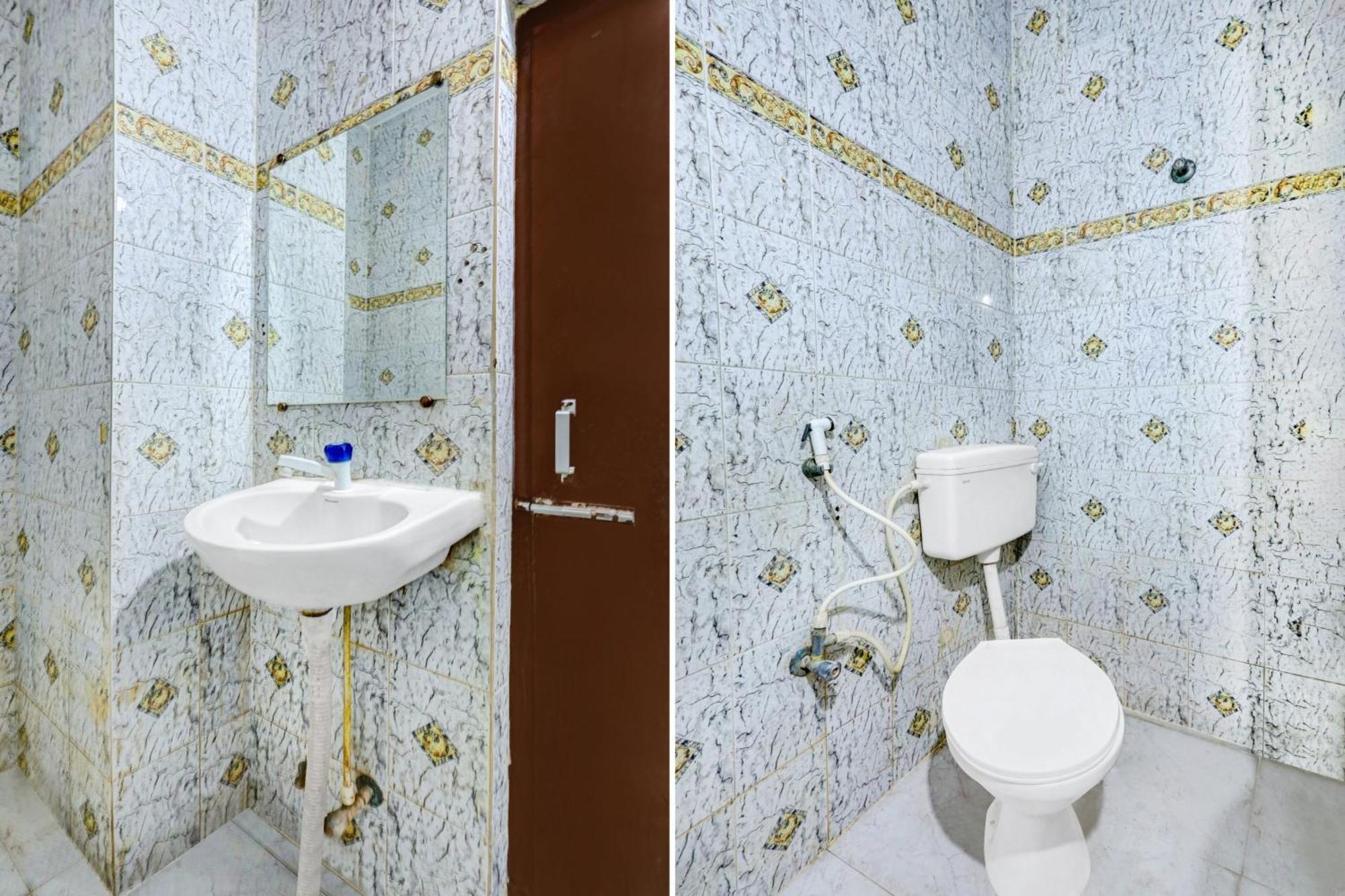 Super Hotel O Kennedy Nagar Near Railway Station Tirupati Extérieur photo