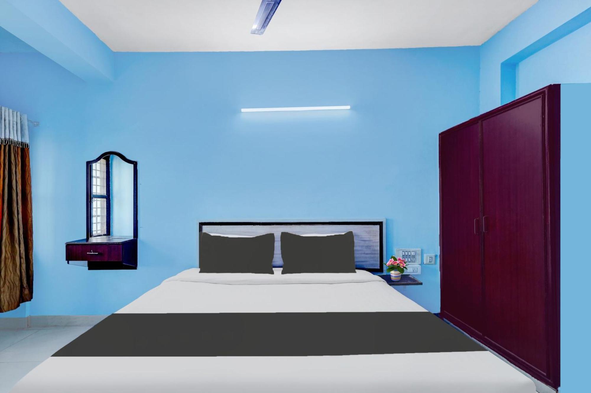 Super Hotel O Kennedy Nagar Near Railway Station Tirupati Extérieur photo