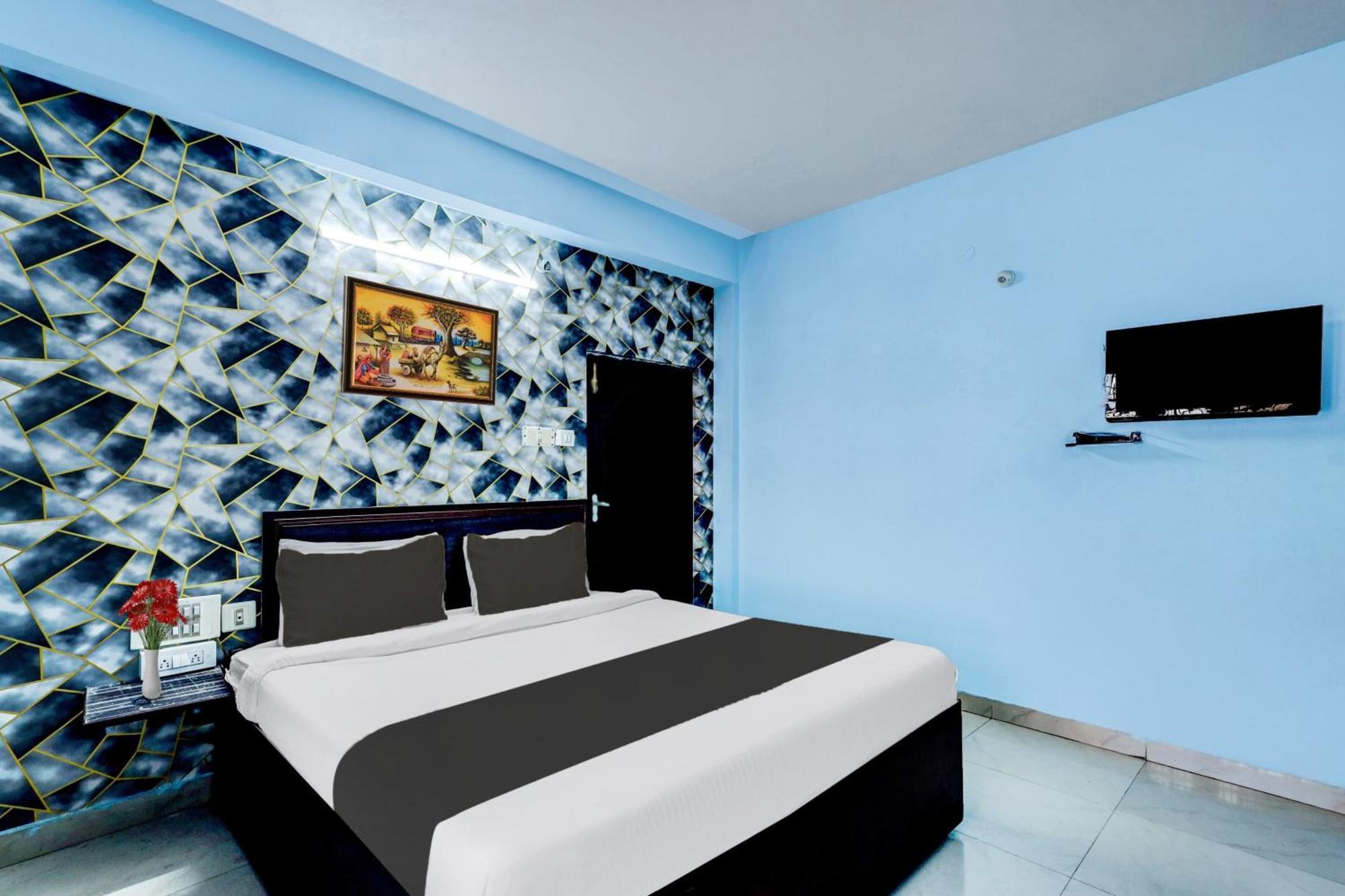 Super Hotel O Kennedy Nagar Near Railway Station Tirupati Extérieur photo