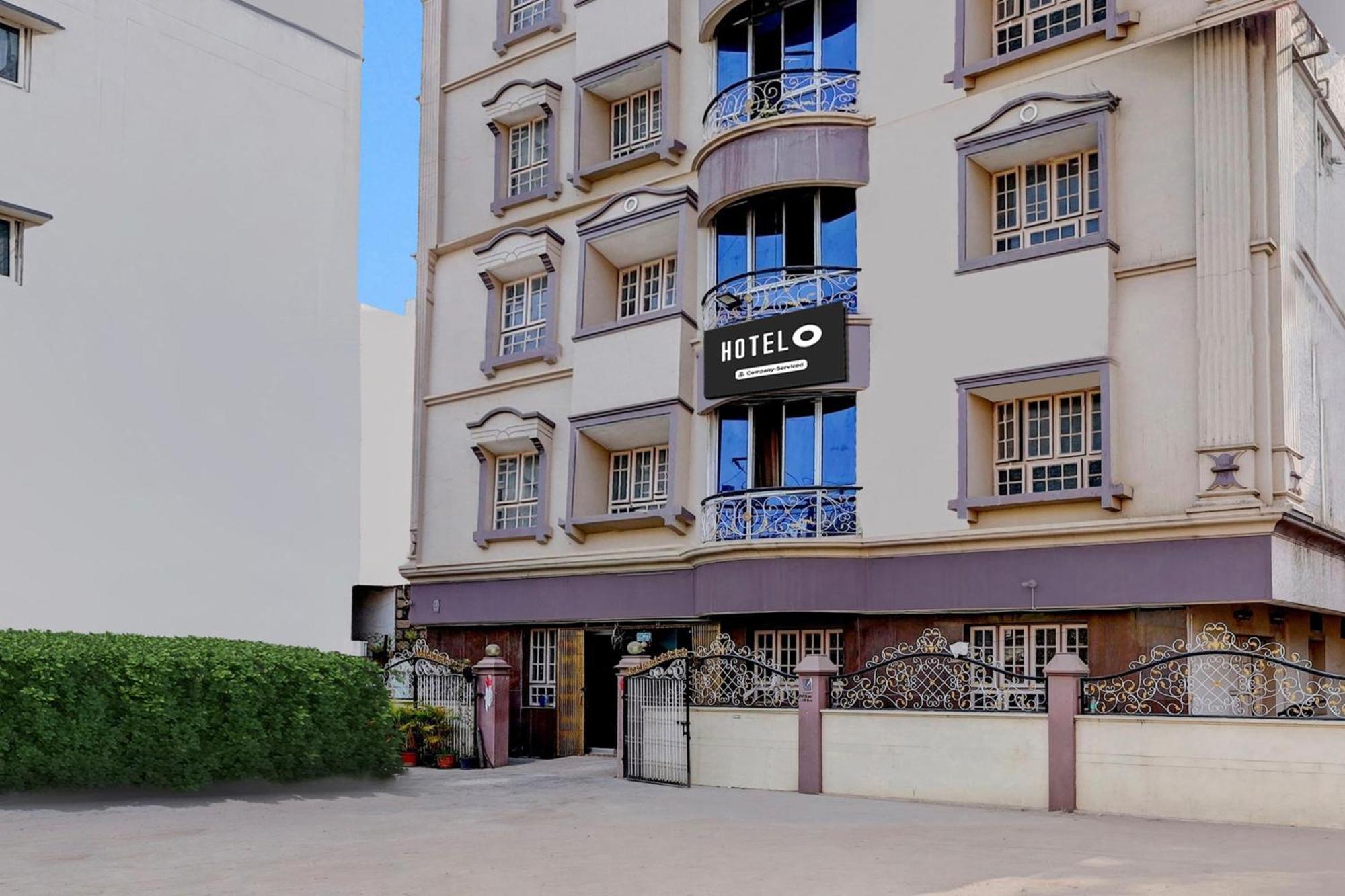 Super Hotel O Kennedy Nagar Near Railway Station Tirupati Extérieur photo