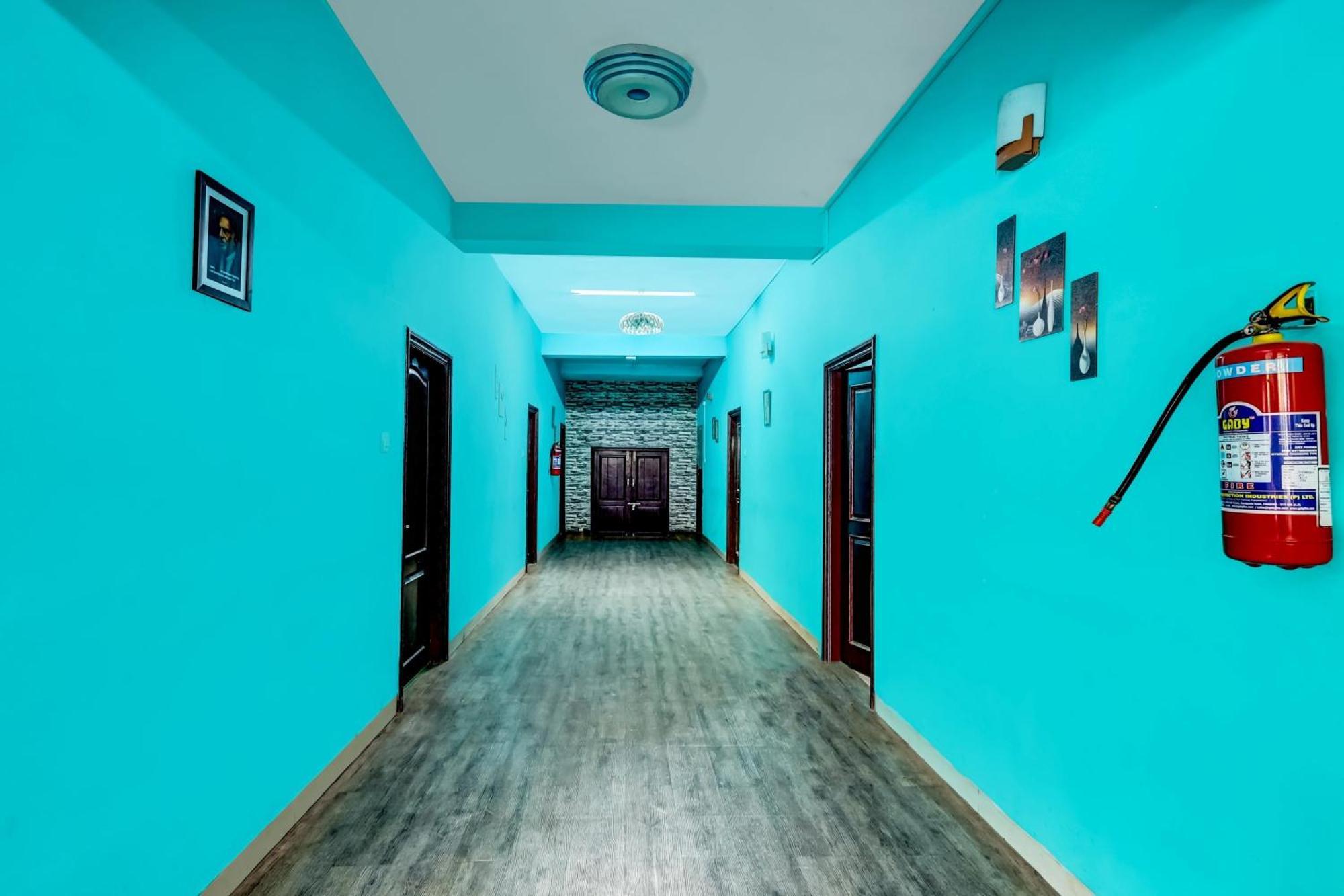 Super Hotel O Kennedy Nagar Near Railway Station Tirupati Extérieur photo