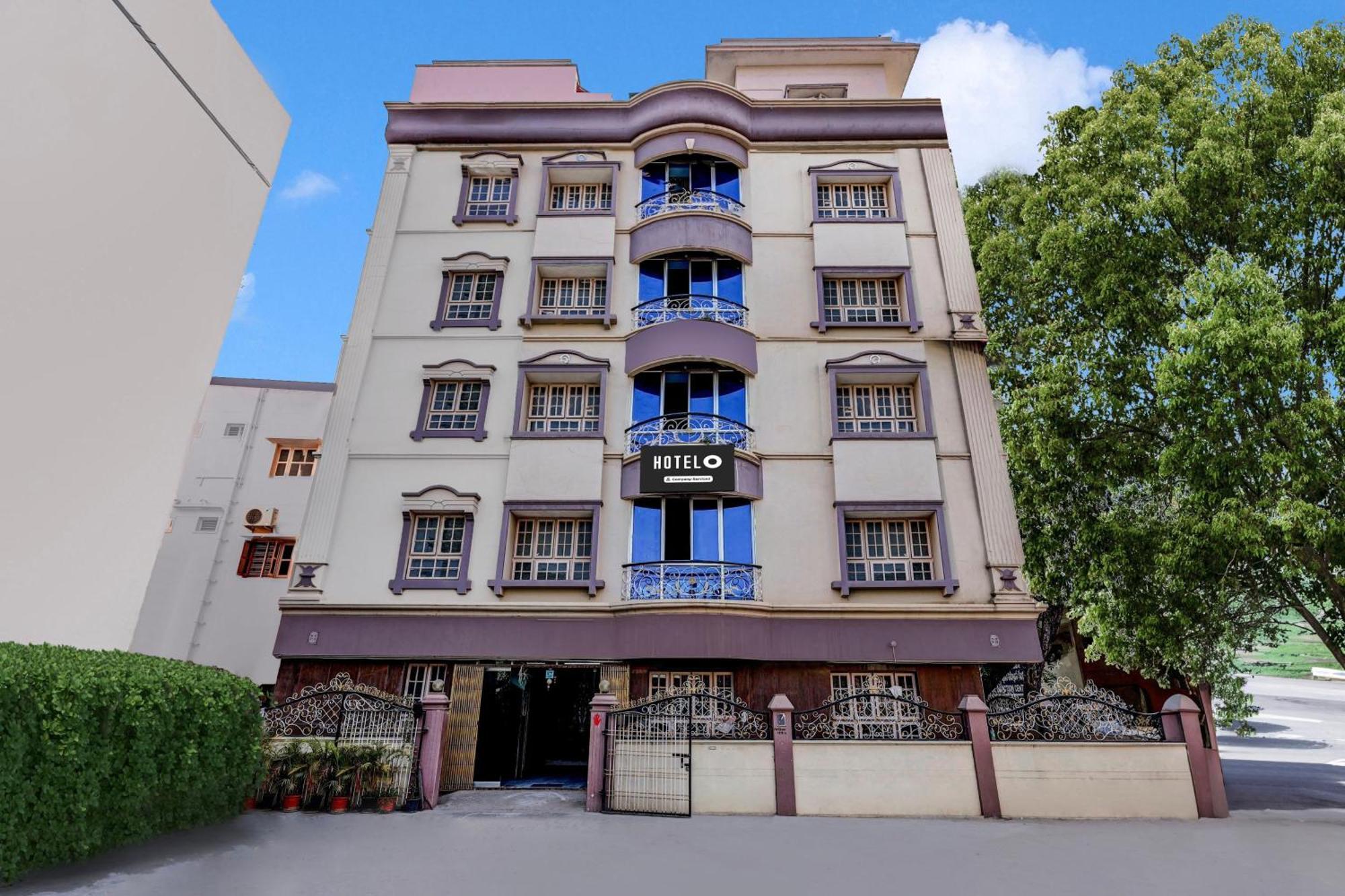 Super Hotel O Kennedy Nagar Near Railway Station Tirupati Extérieur photo