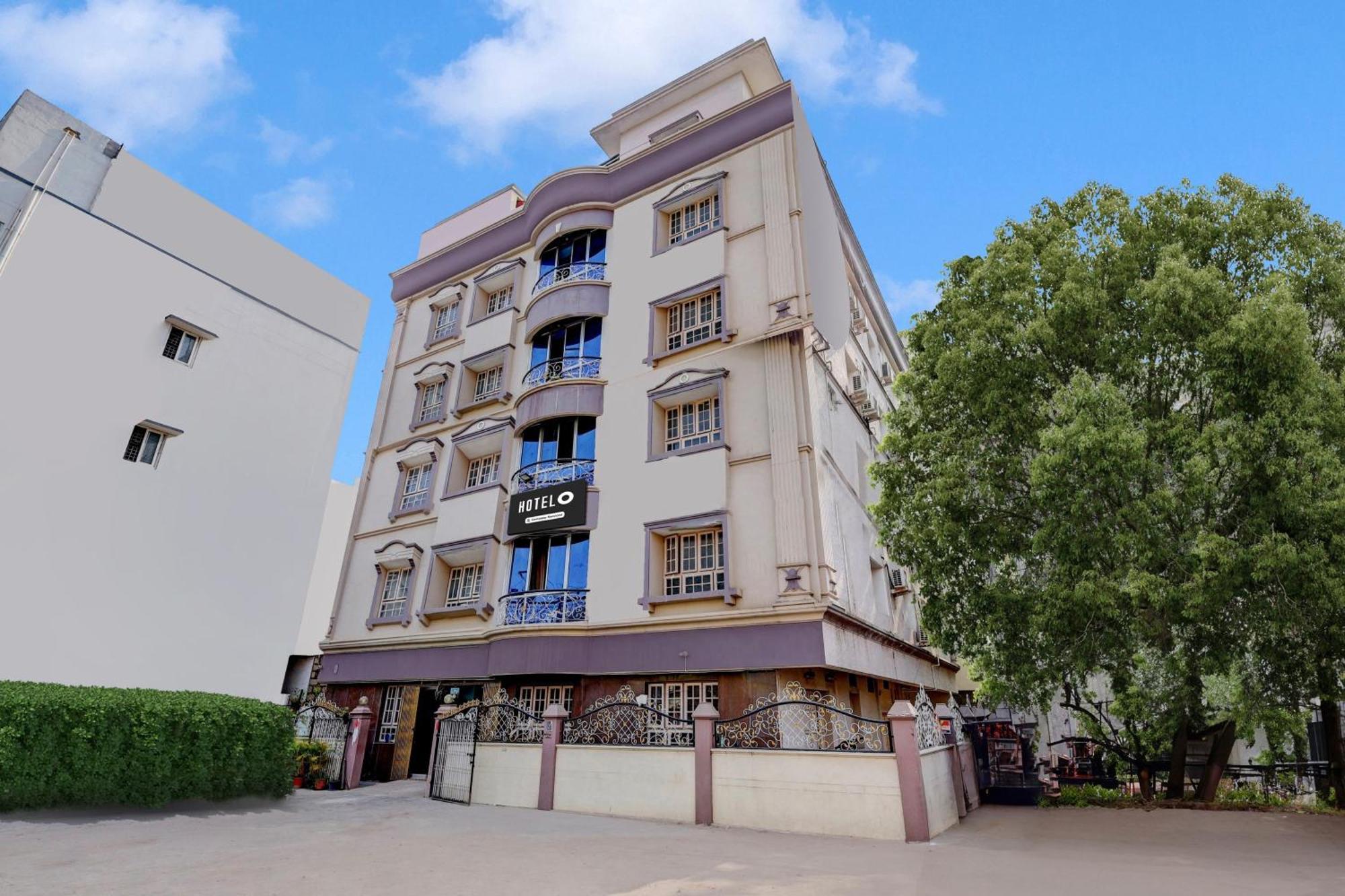 Super Hotel O Kennedy Nagar Near Railway Station Tirupati Extérieur photo