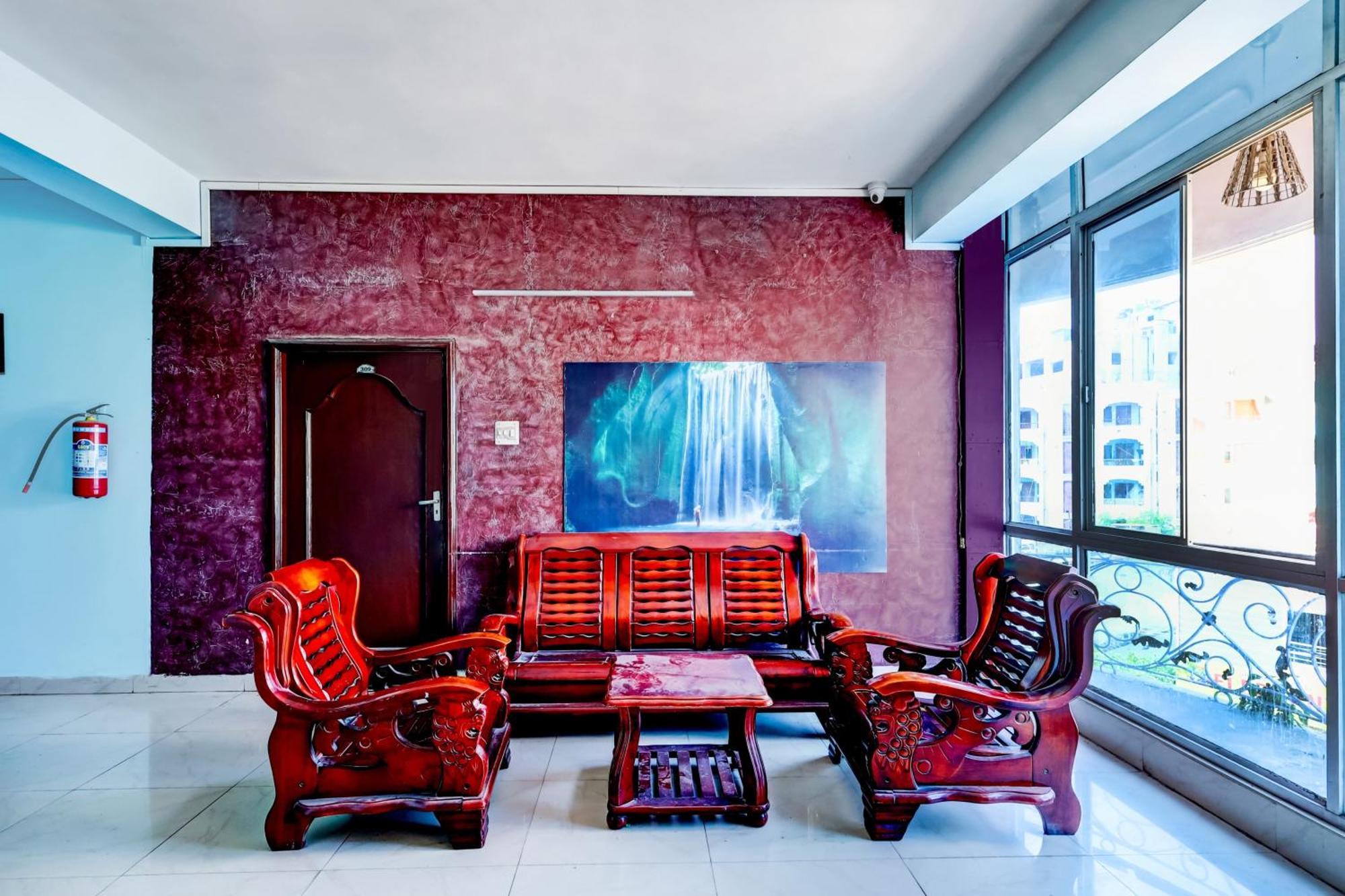 Super Hotel O Kennedy Nagar Near Railway Station Tirupati Extérieur photo