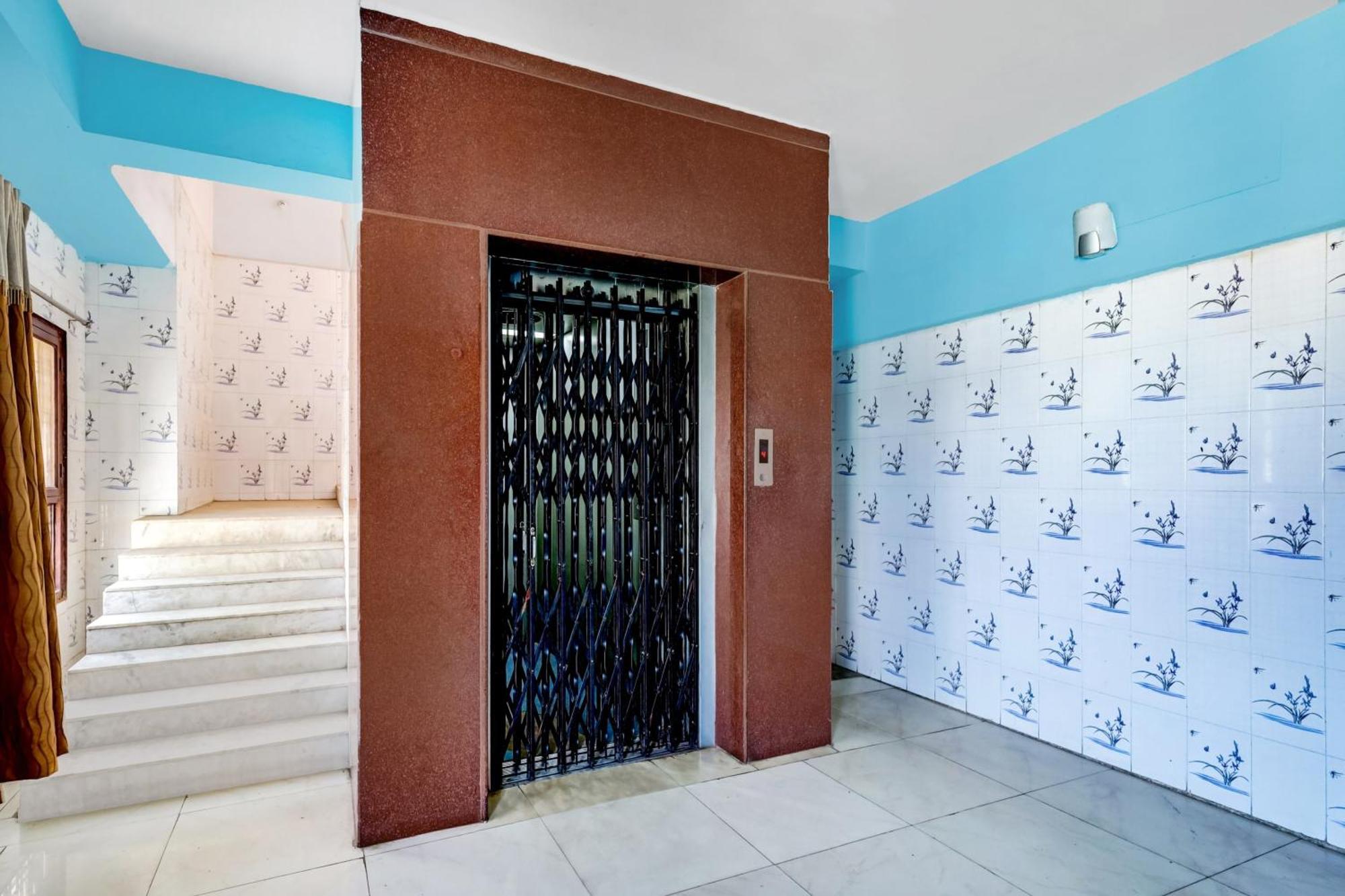 Super Hotel O Kennedy Nagar Near Railway Station Tirupati Extérieur photo